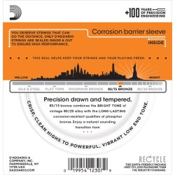 D'Addario EZ900, 010-050